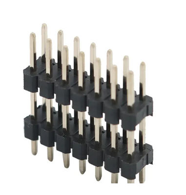 40 Pin Pitch 2.54mm Break Away Male Female Headers Board To Board