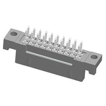 Right Angle 3 Rows Male Terminal DIN 41612 Connectors 10pin 20pin 30pin