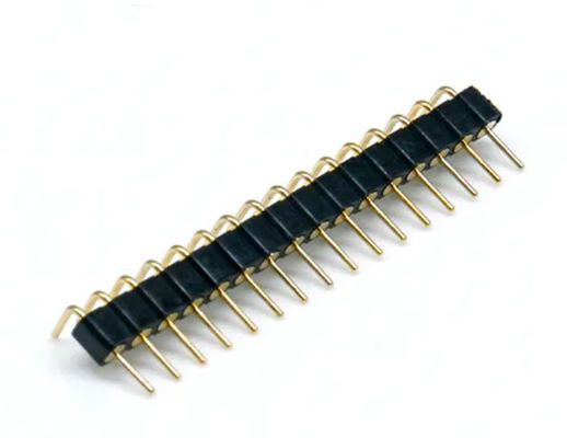 SMD PCB 2-40pin 1.27mm 2.0mm 2.54mm Pitch Female Header Straight Pin Header