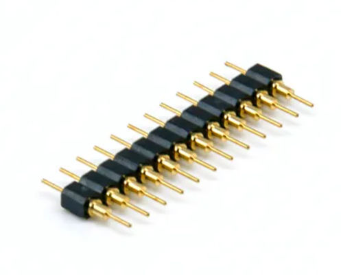 SMD PCB 2-40pin 1.27mm 2.0mm 2.54mm Pitch Female Header Straight Pin Header