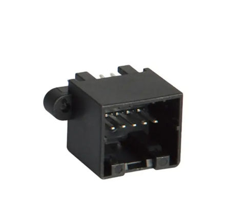 174973-2 Automotive PCB Header 12 Pin Auto Electrical Connector 2.5mm
