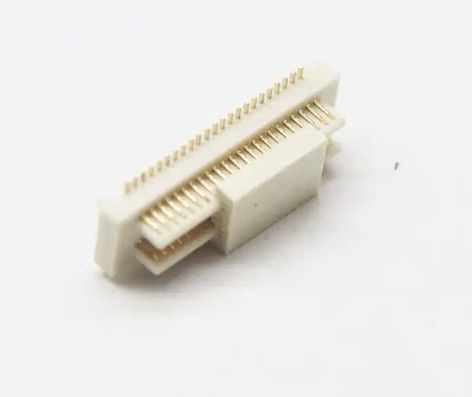 0.5mm Pitch Female SMD SMT PCB Header Connectors 20P 40P 50P Side Entry Type BTB Connector