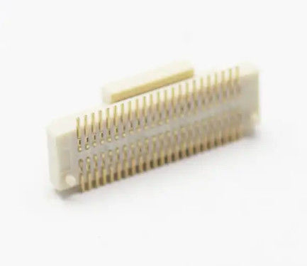 0.5mm Pitch Female SMD SMT PCB Header Connectors 20P 40P 50P Side Entry Type BTB Connector
