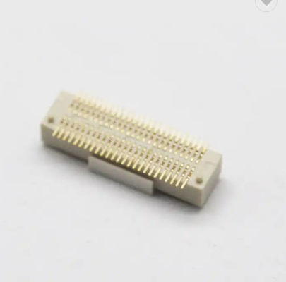 Board To Board PCB Header Connectors 0.8mm 0.5mm Pitch Male Female SMT Type 20P 60P 80P Side Entry Type BTB