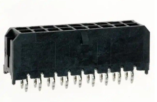 Molex 43045 Micro Fit 3.0mm Pitch Wafer Connector Dual Row Header Connector
