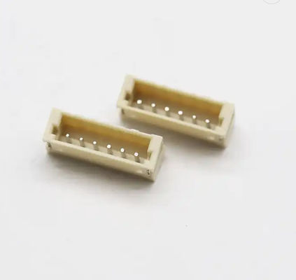 1.5mm Pitch PCB Terminal Wafer Connector 500V AC/Minute