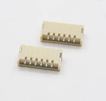 1.5mm Pitch PCB Terminal Wafer Connector 500V AC/Minute