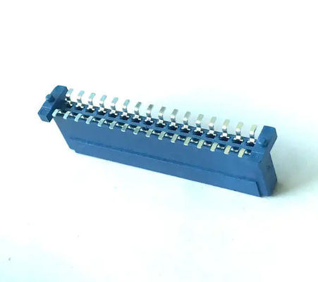 PA6T LCP Board To Board Pin Header PCB Header Connectors Pitch 1.0mm SMT