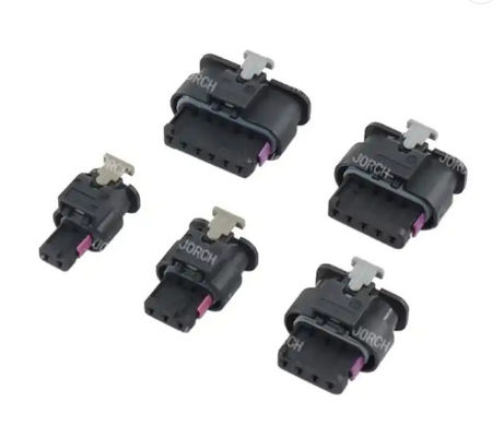 Waterproof 1.2 Series Automotive Wire Harness Connectors 1-1718643-1 1718657-1 DJ7023WA-1.2-21