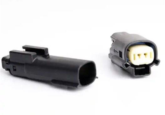 MOLEX MX150 Series 2P 3P 8P Male Female Sealed Black Automotive Connectors 33481/33472