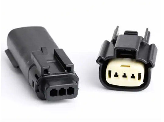 MOLEX MX150 Series 2P 3P 8P Male Female Sealed Black Automotive Connectors 33481/33472