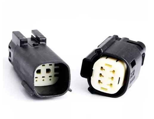 MOLEX MX150 Series 2P 3P 8P Male Female Sealed Black Automotive Connectors 33481/33472