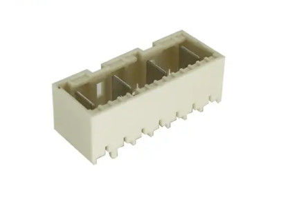 Pitch 10.0mm Power PCB Header Connectors Single Row Wafer Housing Terminal PA66 PA46 UL94v0