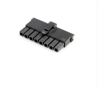 5.7mm Pitch Nylon 66 UL94V-0 Wafer Connector CONN Housing Single Row