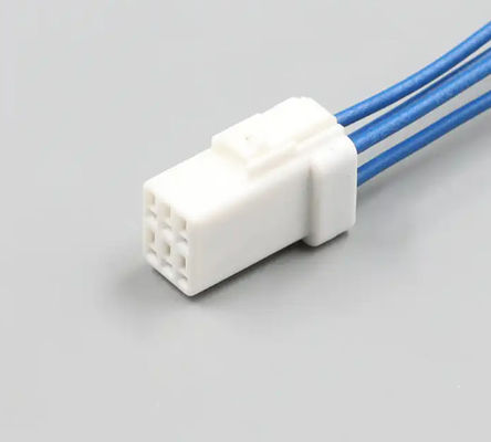 Equivalent To JST JWPF Wafer Connector Wire To Board Connector PBT 2-8PIN