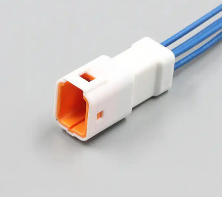 Equivalent To JST JWPF Wafer Connector Wire To Board Connector PBT 2-8PIN