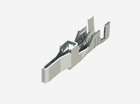 10.00mm Pitch Automotive Connector Housing Wire To Board 2 Circuit Black PA66 UL94V0