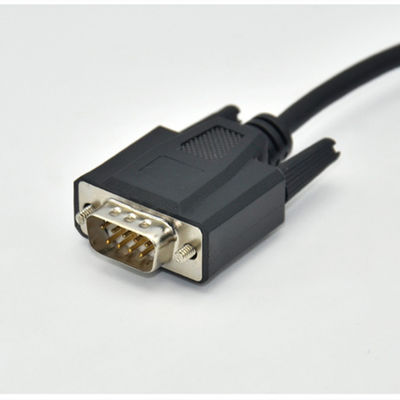 Dsub cable for PLC servo device 9 25 26 37pin male to male