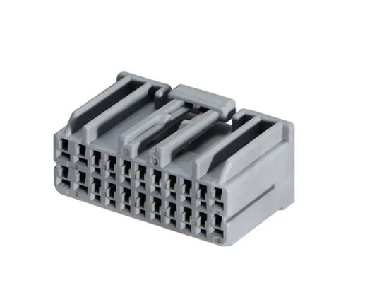22 Pin 917989-6 178798-6 175110-6 Female Wire Harness PA66 Automotive Connector Housing