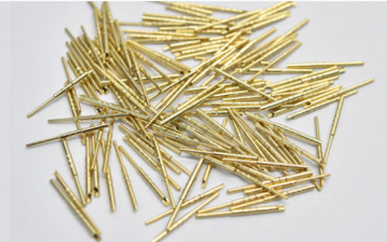 M12 X-Coding 8 Pins Metal Crimp Shielded Male Assembly Waterproof Connectors IP67