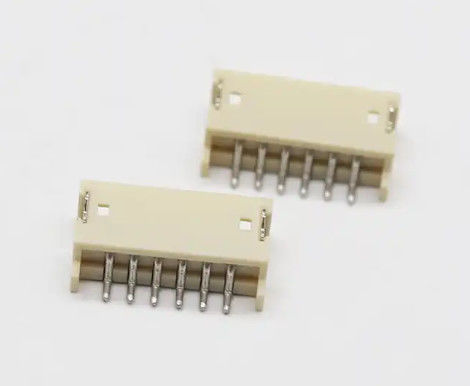 1.5mm Pitch PCB Terminal Wafer Connector 500V AC/Minute