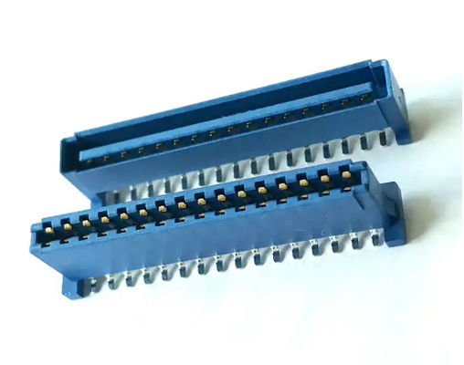 PA6T LCP Board To Board Pin Header PCB Header Connectors Pitch 1.0mm SMT