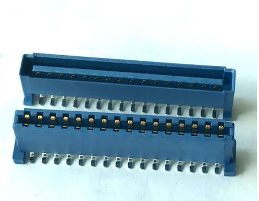 PA6T LCP Board To Board Pin Header PCB Header Connectors Pitch 1.0mm SMT