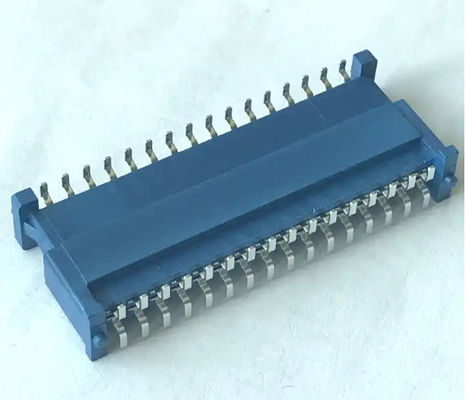 PA6T LCP Board To Board Pin Header PCB Header Connectors Pitch 1.0mm SMT